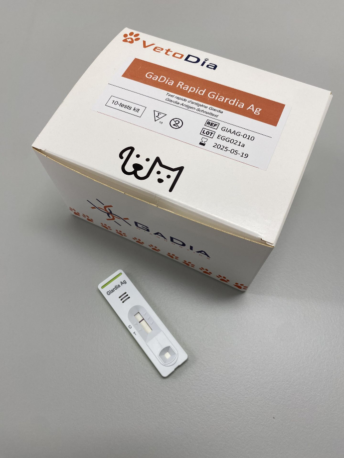 [GIAAG-010] GaDia Rapid Giardia Ag